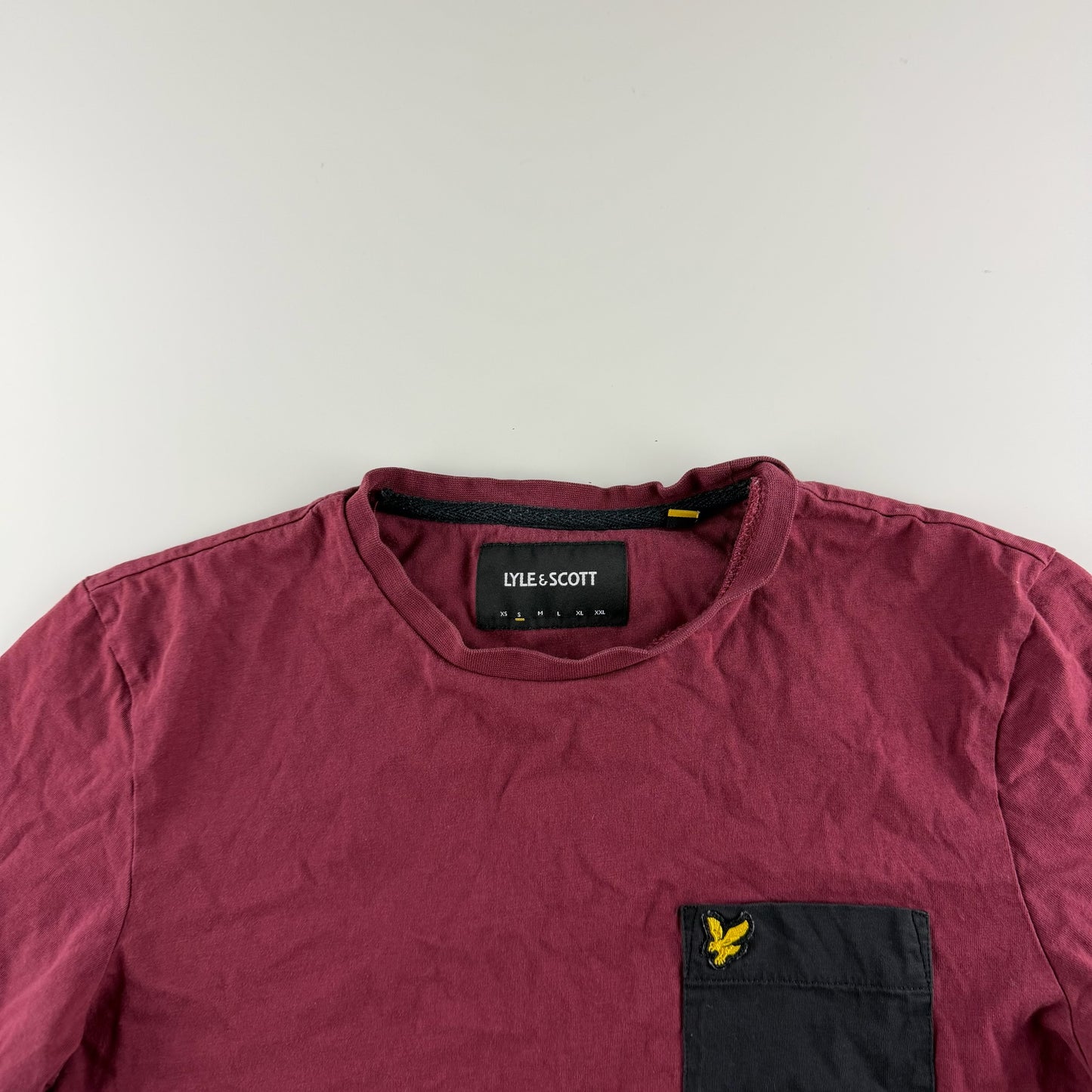 Lyle & Scott Polo (S)
