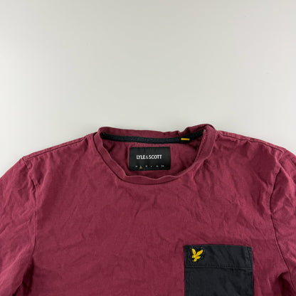 Lyle & Scott Polo (S)