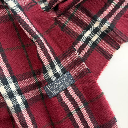 Burberry Schal