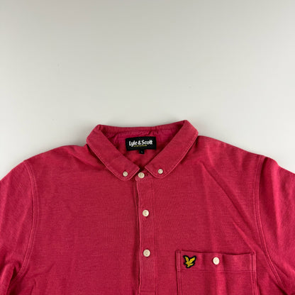 Lyle & Scott Polo (L)