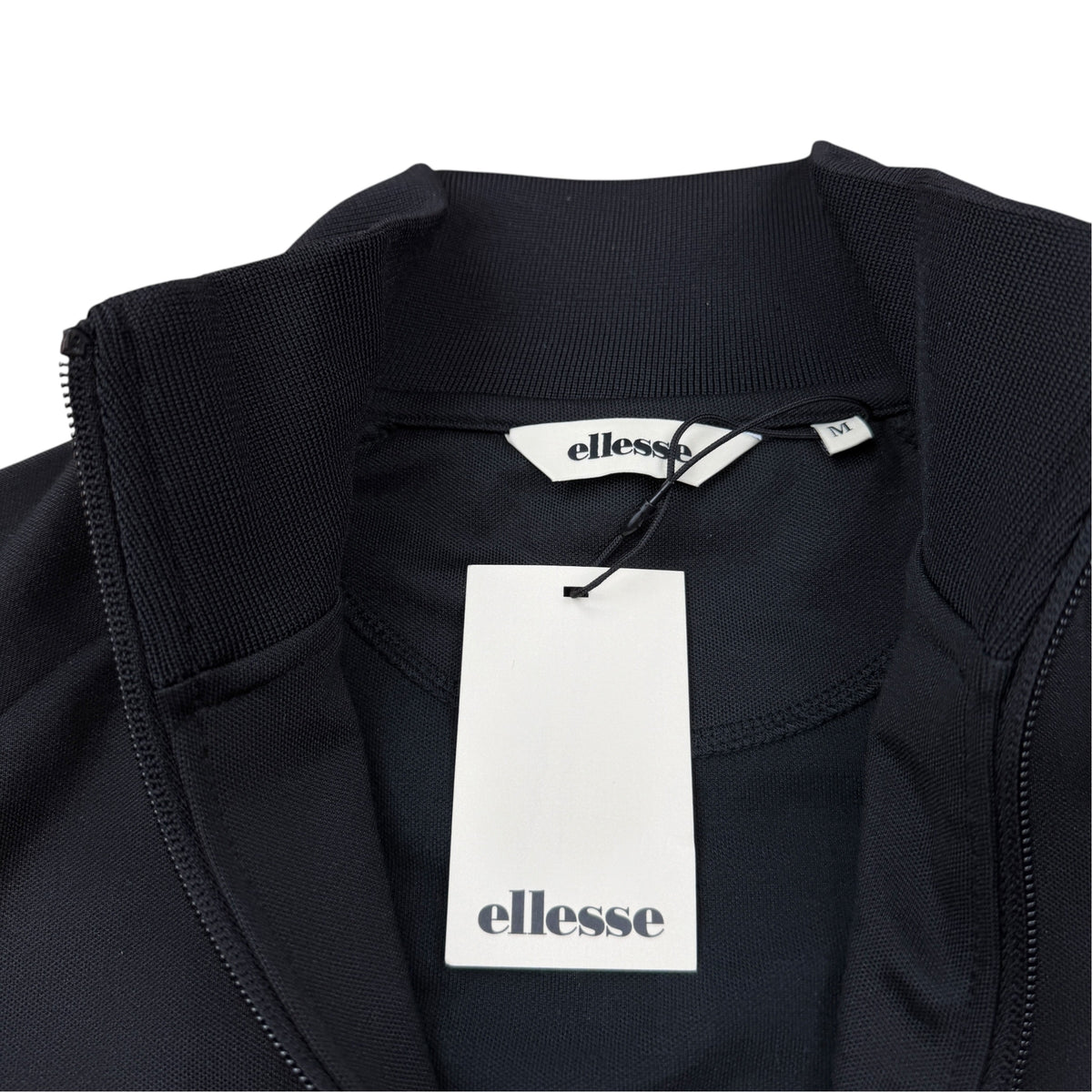 Ellesse Rimini Trainingsjacke | Schwarz (XS-3XL)
