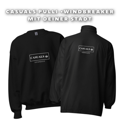 Casuals City Series British Premium Box