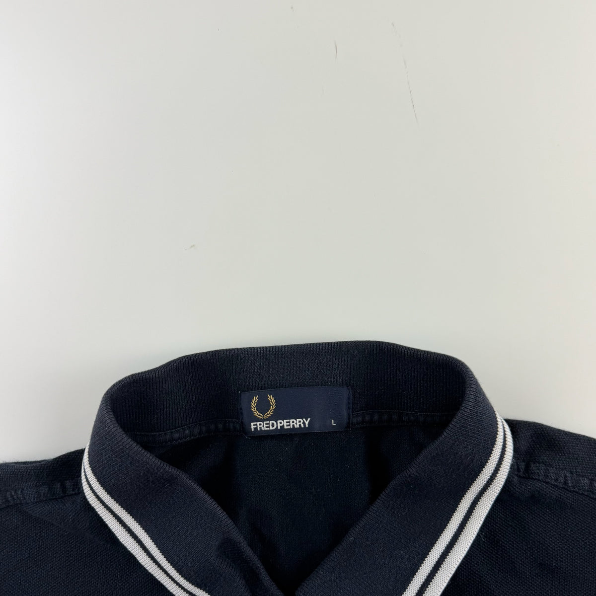 Fred Perry Polo (L)