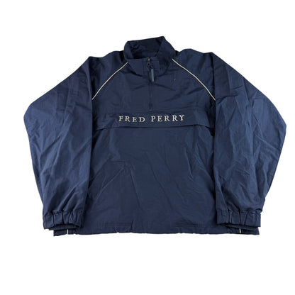 Fred Perry Halfzip (XL)