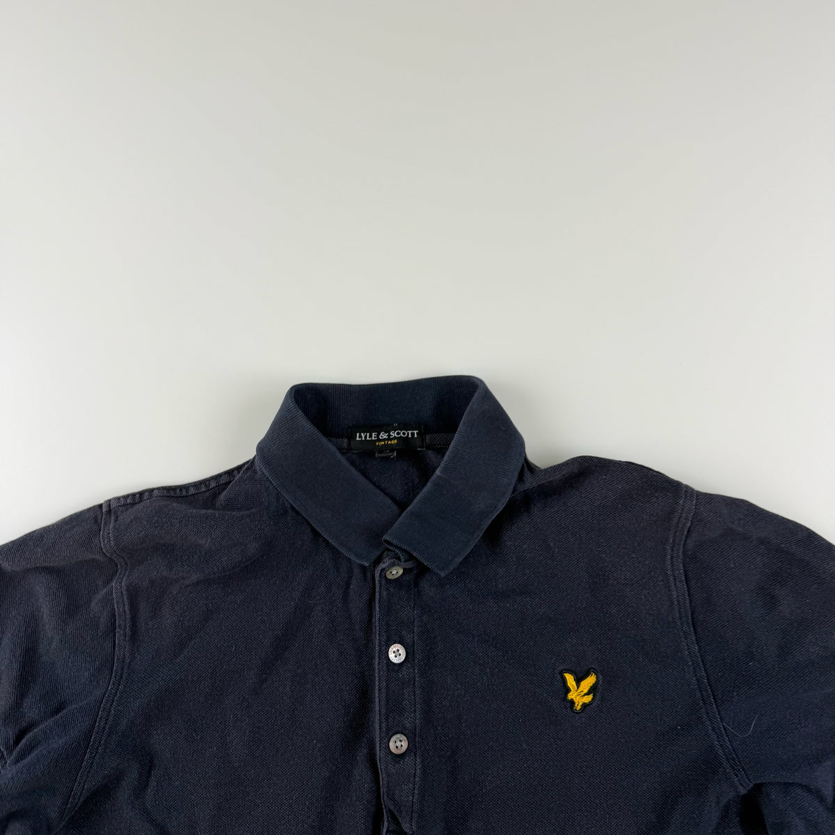 Lyle & Scott Polo (L)
