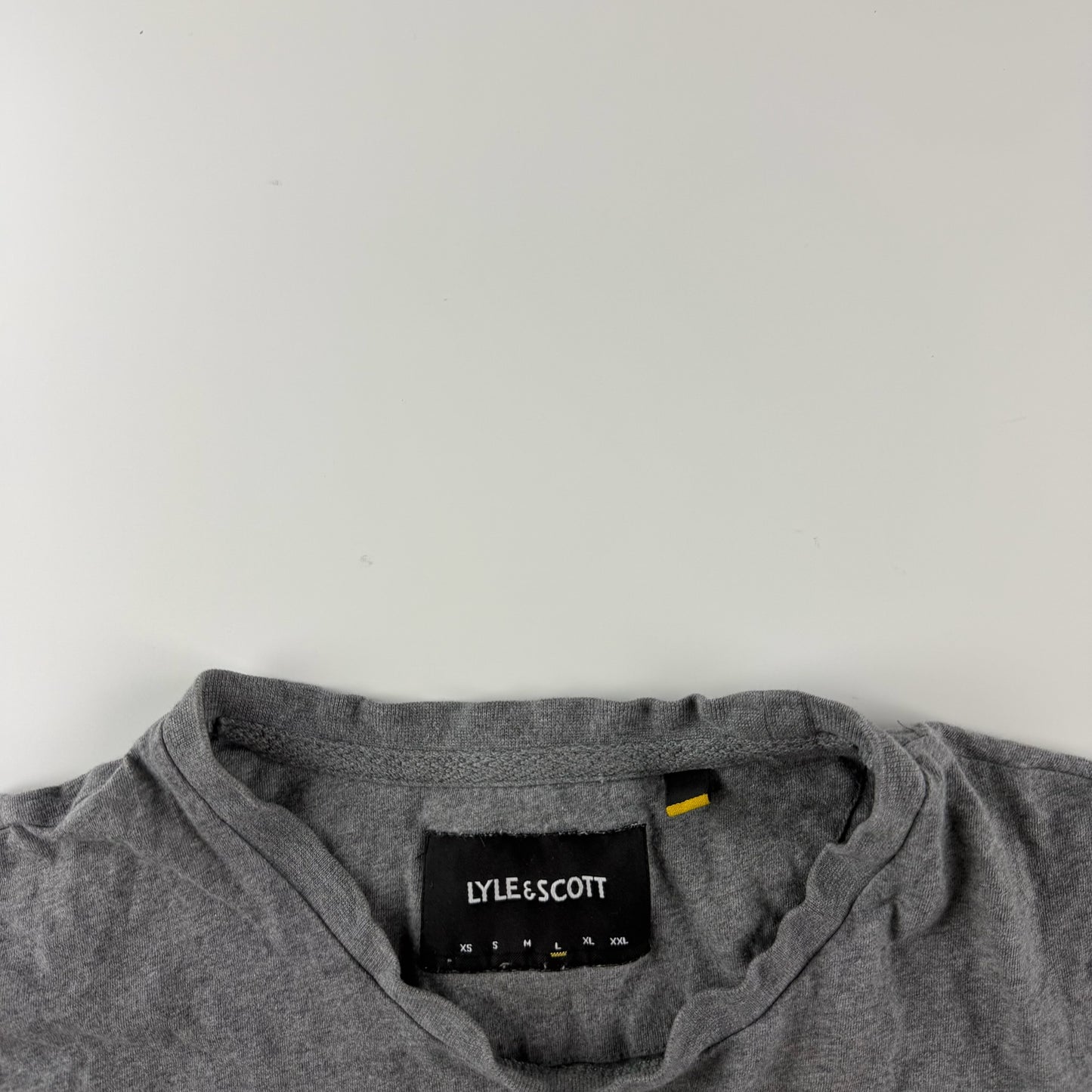 Lyle & Scott T-Shirt (L)