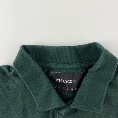 Lyle & Scott Polo (S)