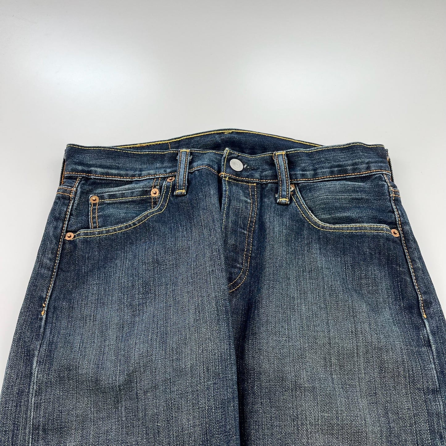 Levi’s 501 Jeans (XS)