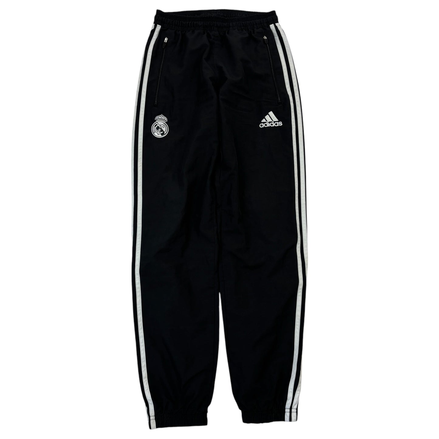 Vintage Adidas Real Madrid Trackpants (XS)