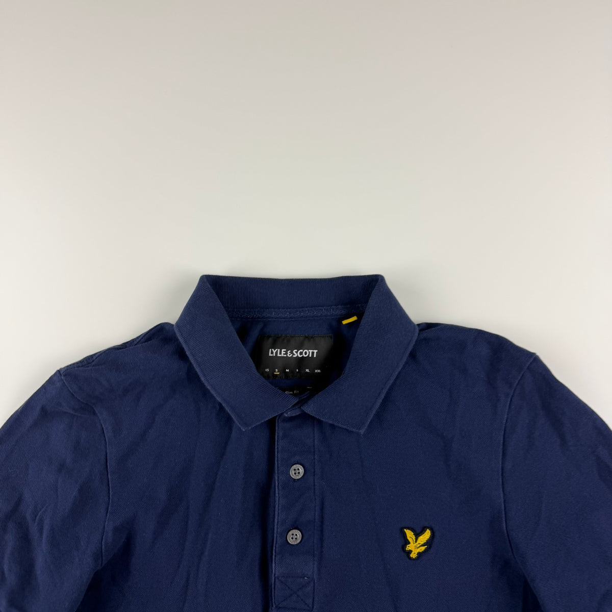 Lyle & Scott Polo (S)