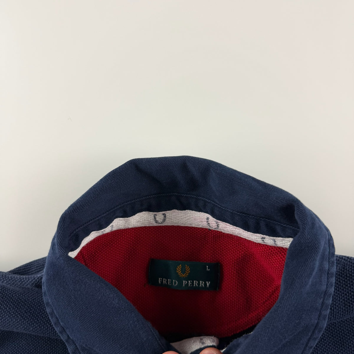 Fred Perry Polo (L)