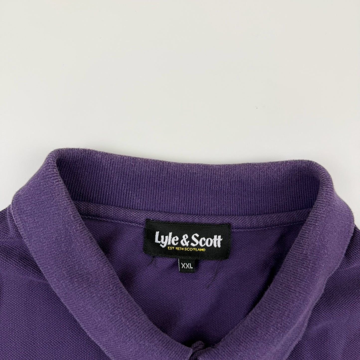Lyle & Scott Polo (XXL)