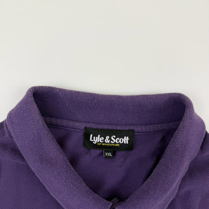 Lyle & Scott Polo (XXL)
