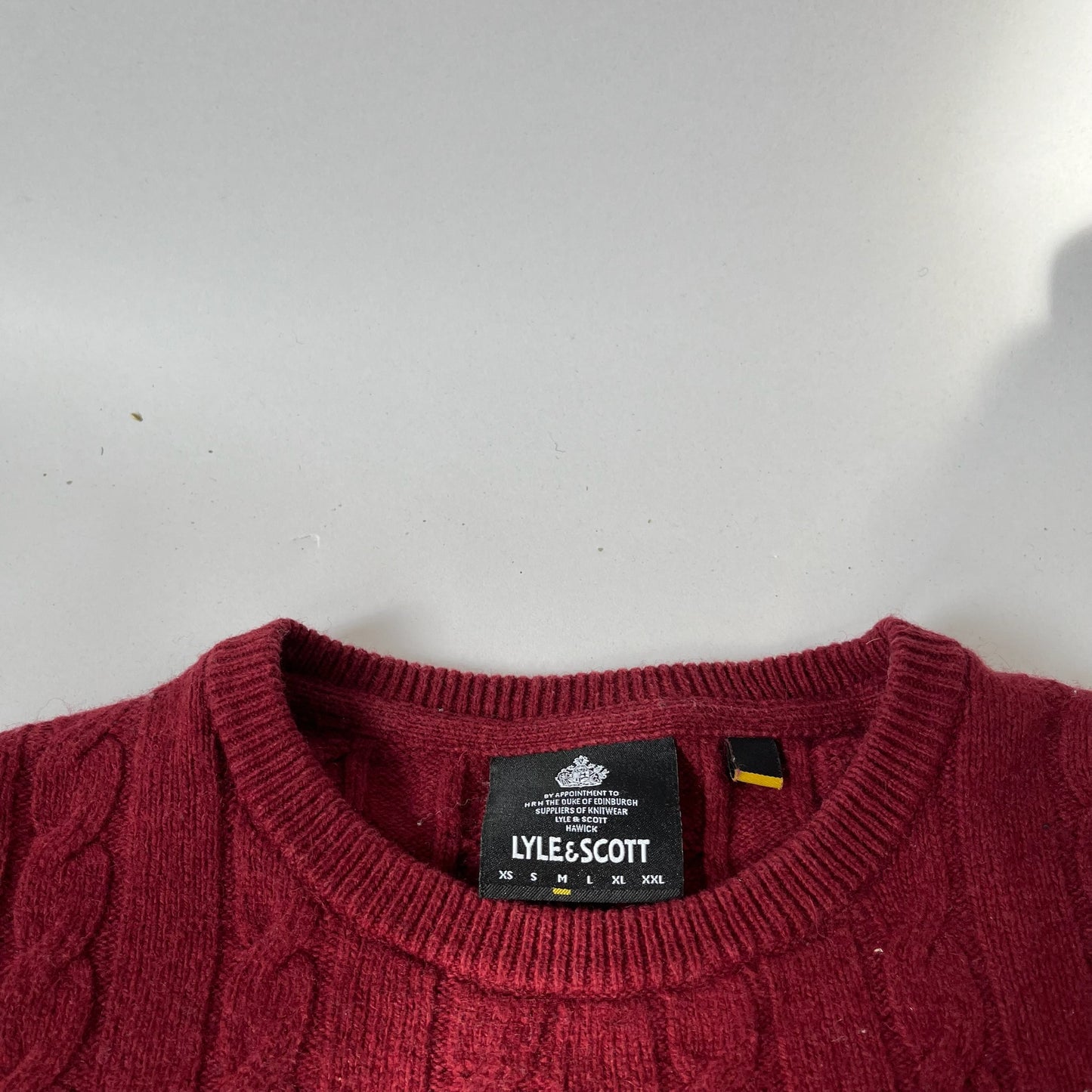 Lyle & Scott Pulli (M)