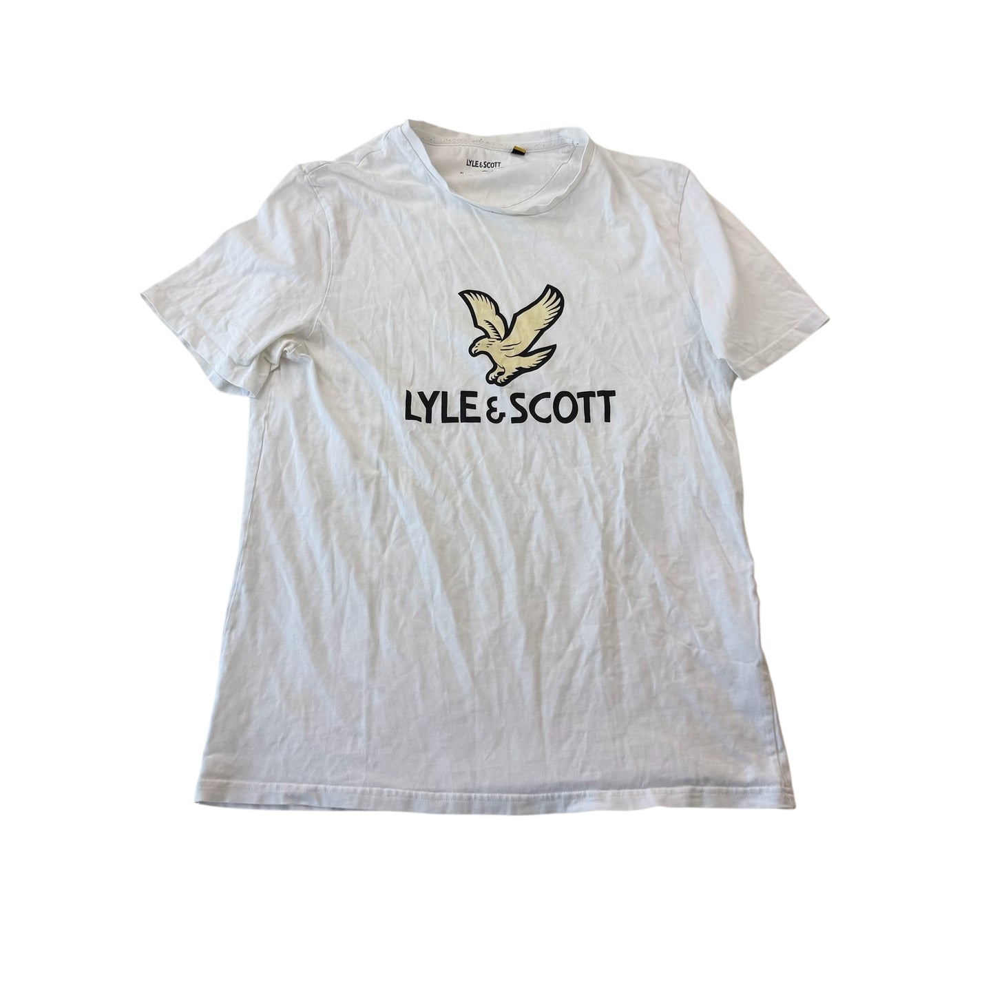 Lyle & Scott Tshirt (L)