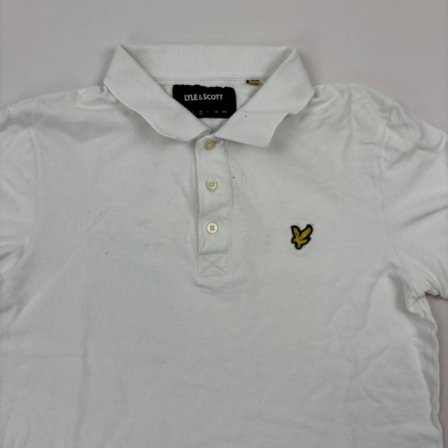 Lyle & Scott Polo (S)