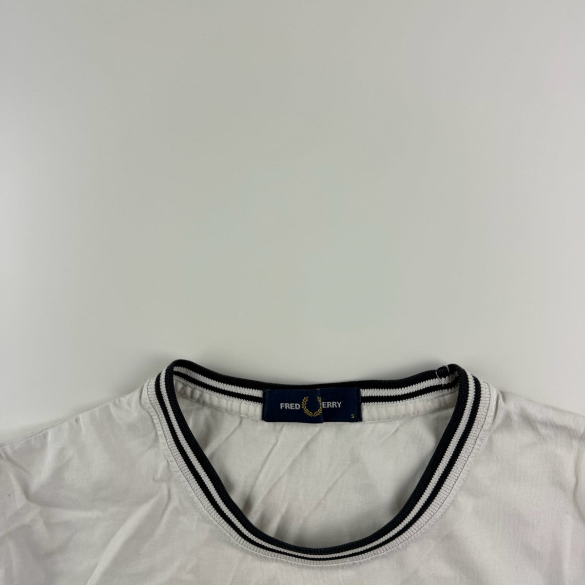 Fred Perry T-Shirt (S)