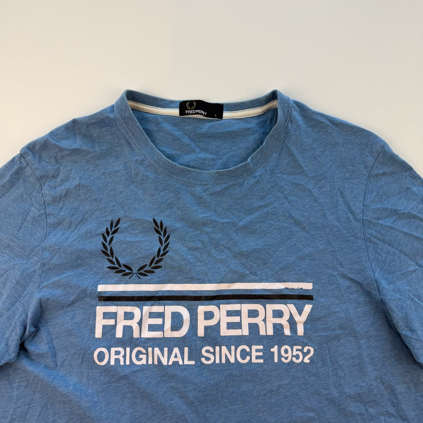 Fred Perry T-Shirt (L)