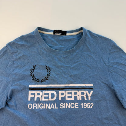 Fred Perry T-Shirt (L)