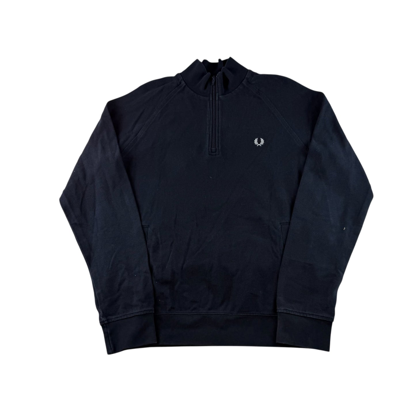 Fred Perry Halfzip (L)