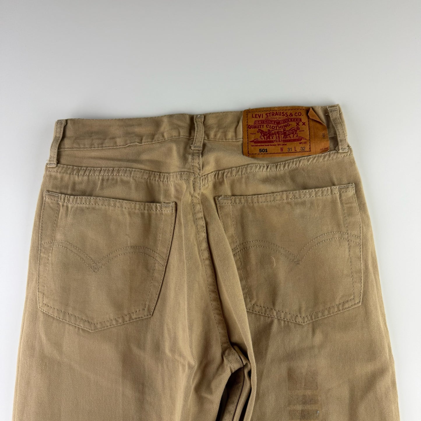 Levis Jeans (XS)