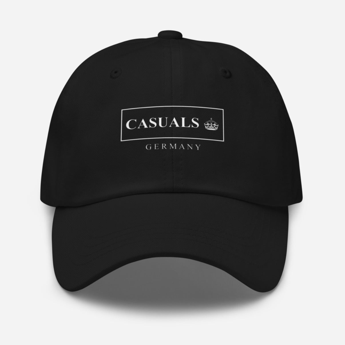 Casuals Tyskland Kasket (Med din by)