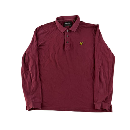 Lyle & Scott Polo (L)