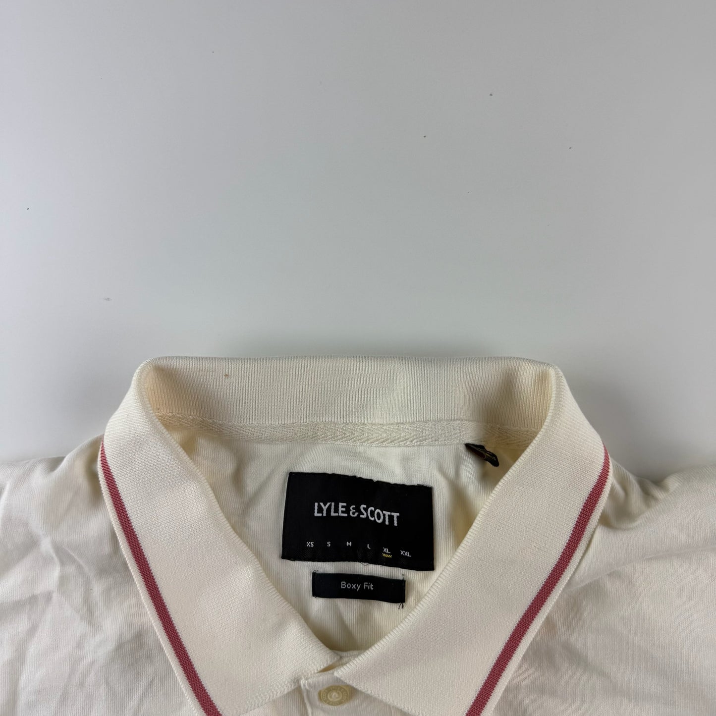 Lyle & Scott T-Shirt (XL)