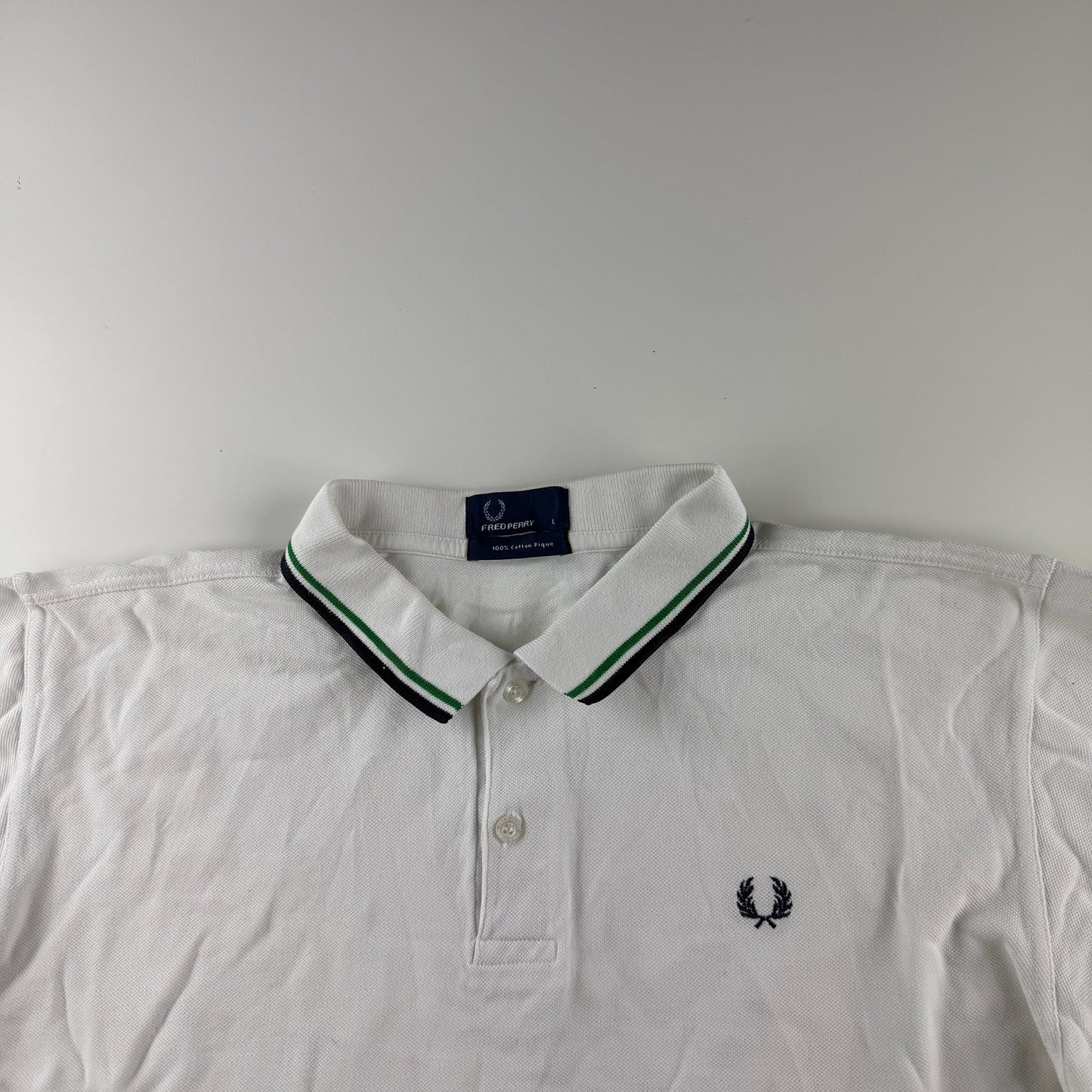 Fred Perry Polo (L)