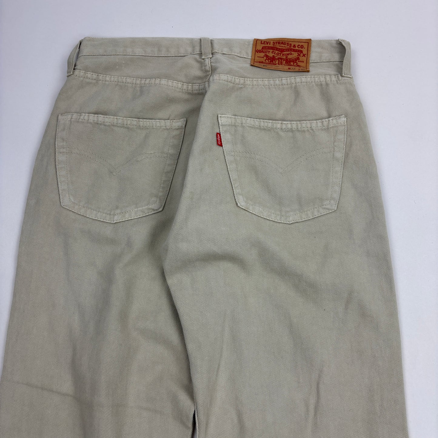 Levi’s 501 Jeans (XS)
