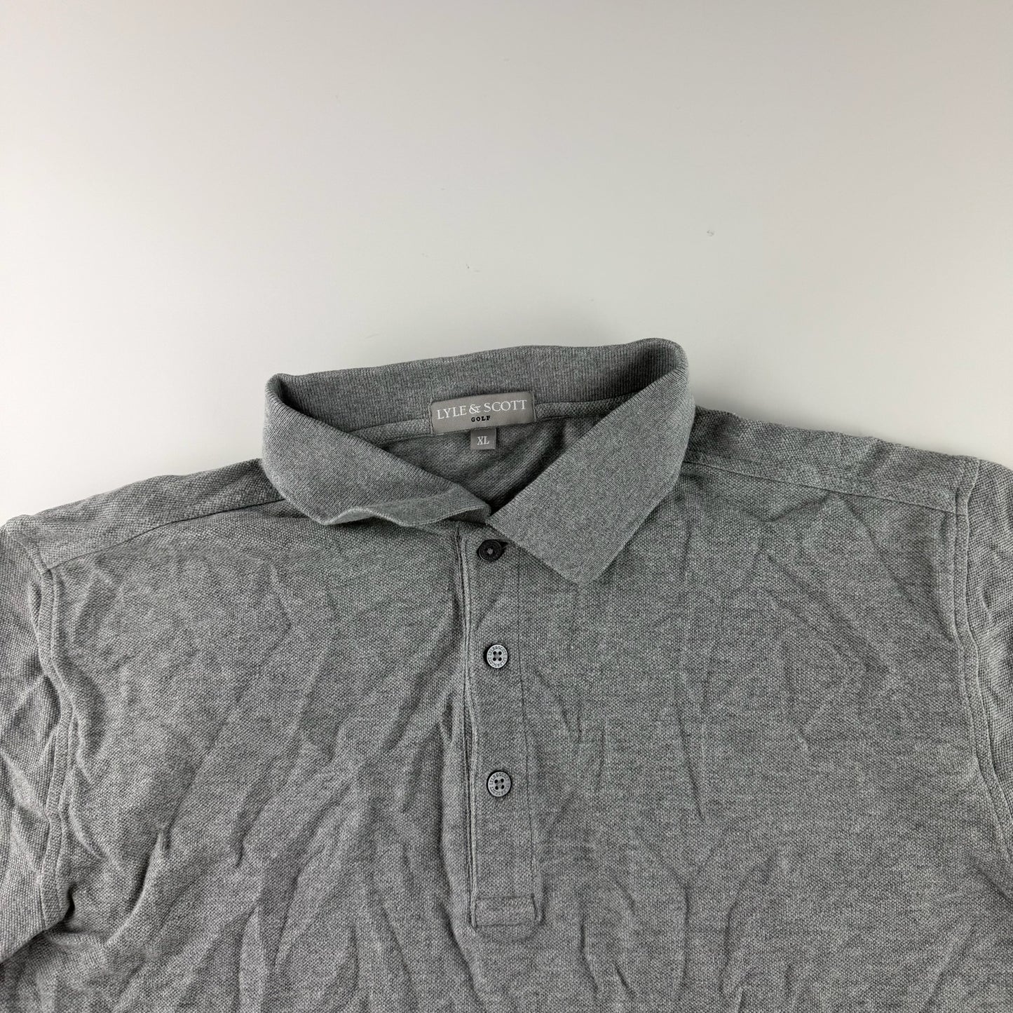 Lyle&Scott Polo (XL)