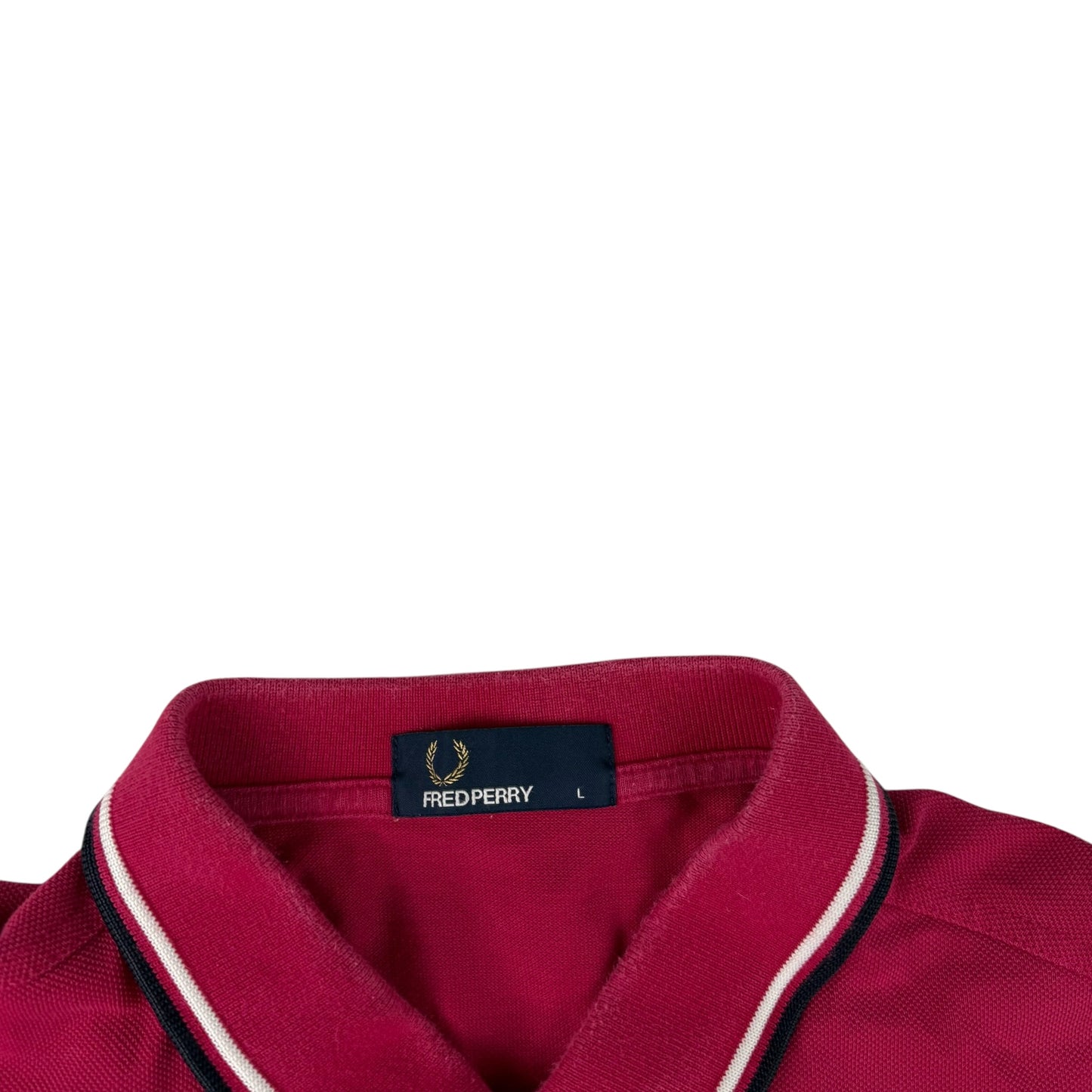 Fred Perry Polo (L)