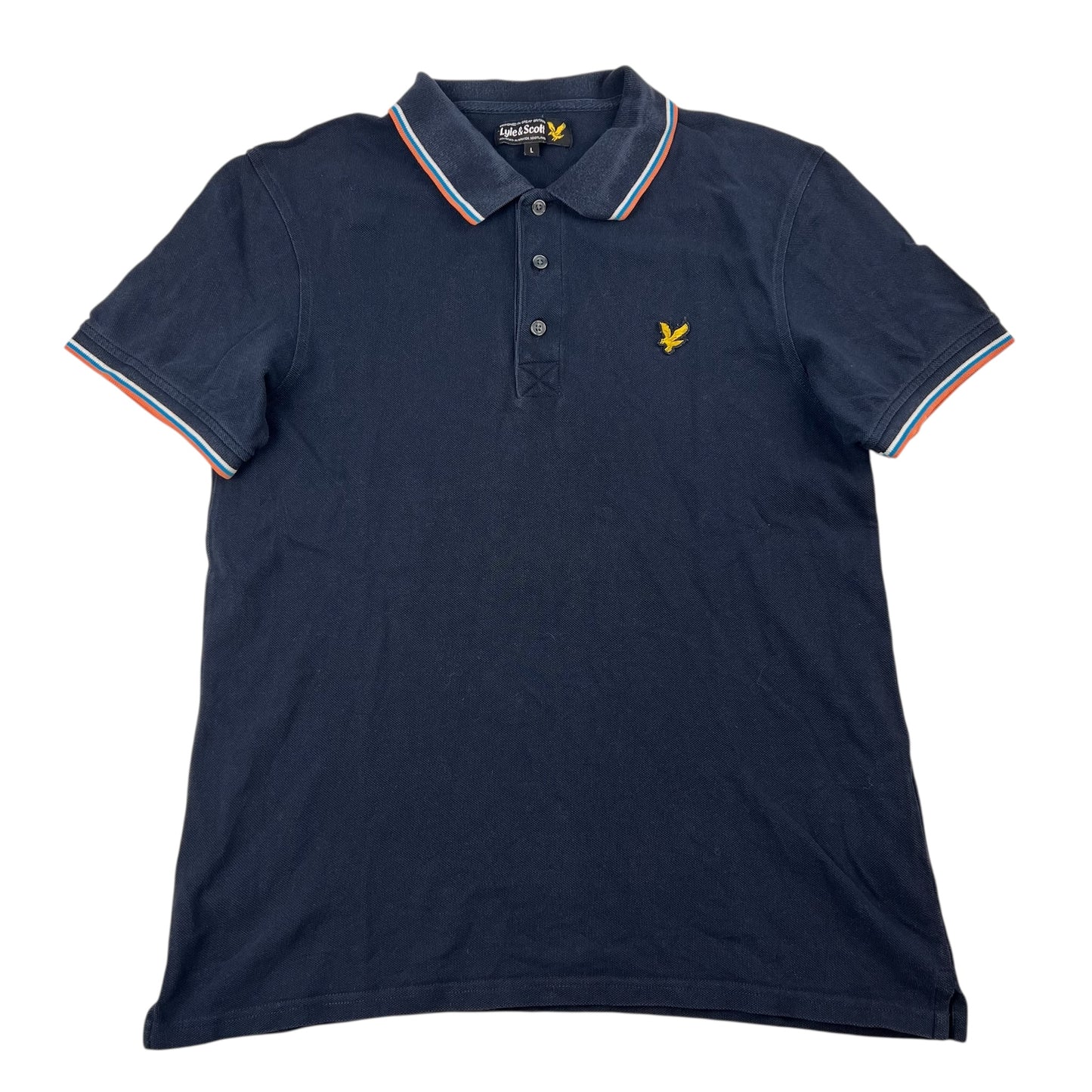 Lyle & Scott Polo (L)