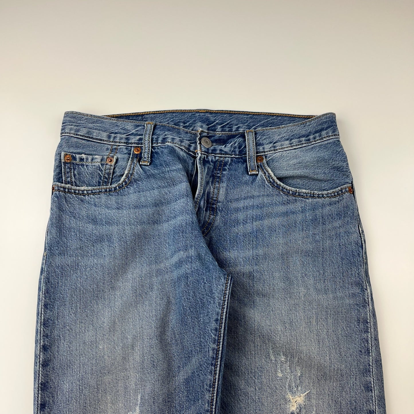 Levi’s 501 Jeans (XS)
