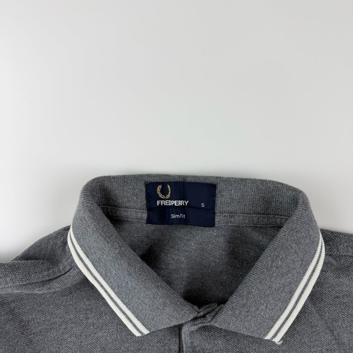 Fred Perry Polo (S)