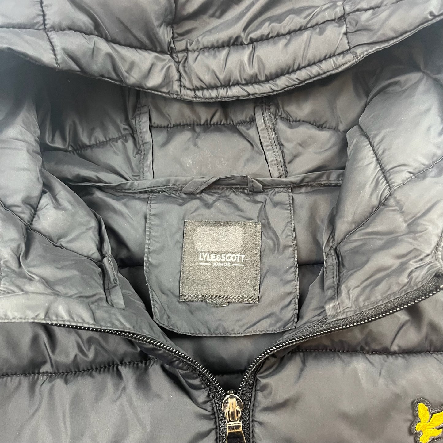 Lyle & Scott Puffer (S)