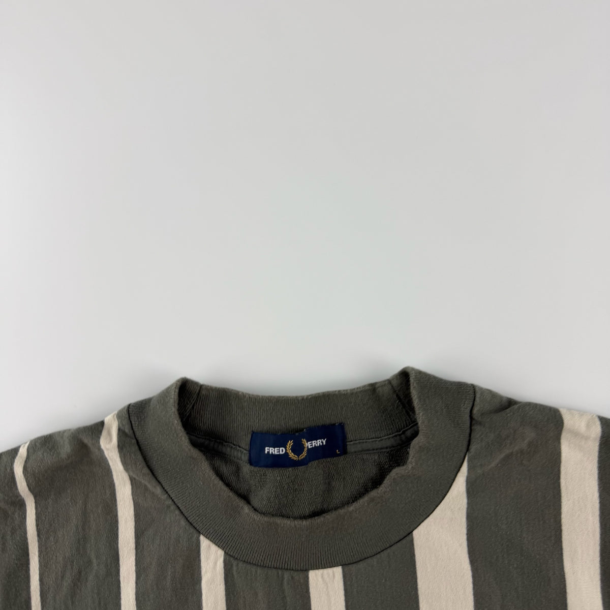 Fred Perry T-Shirt (L)