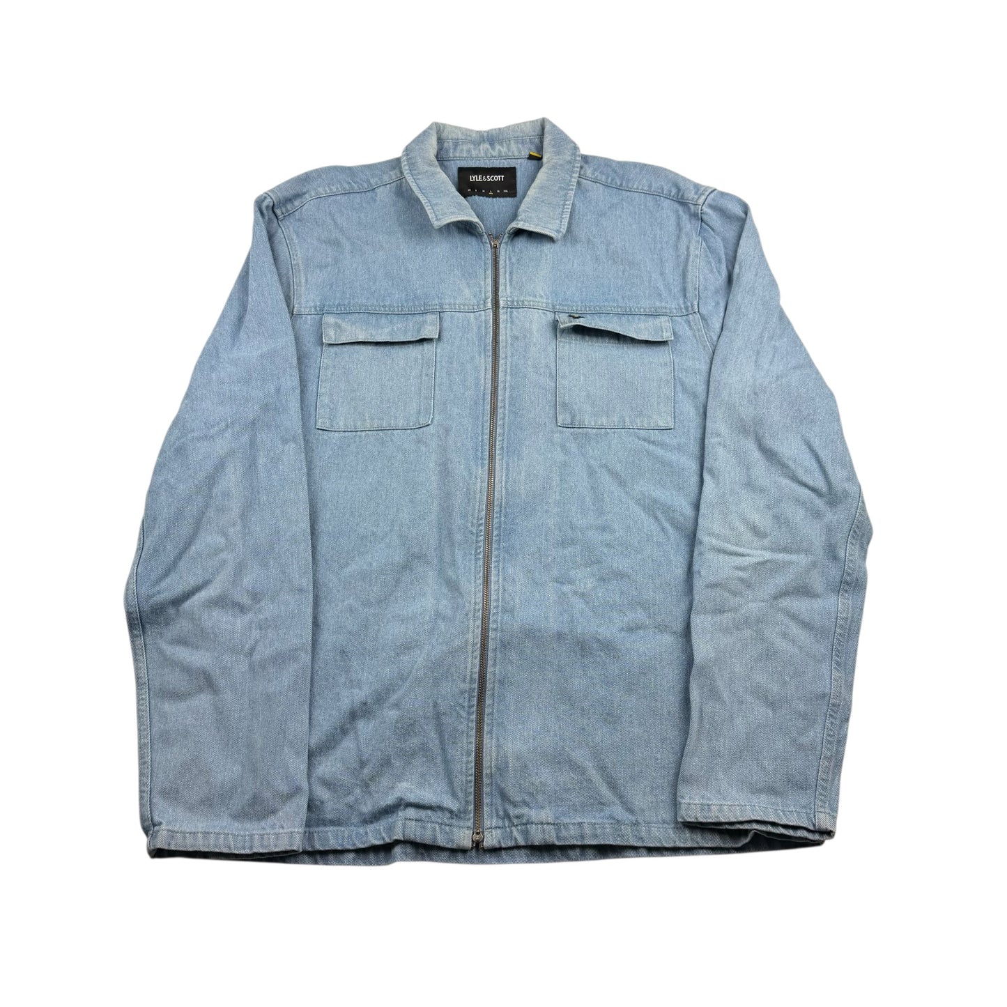 Lyle & Scott Trackjacket (L)