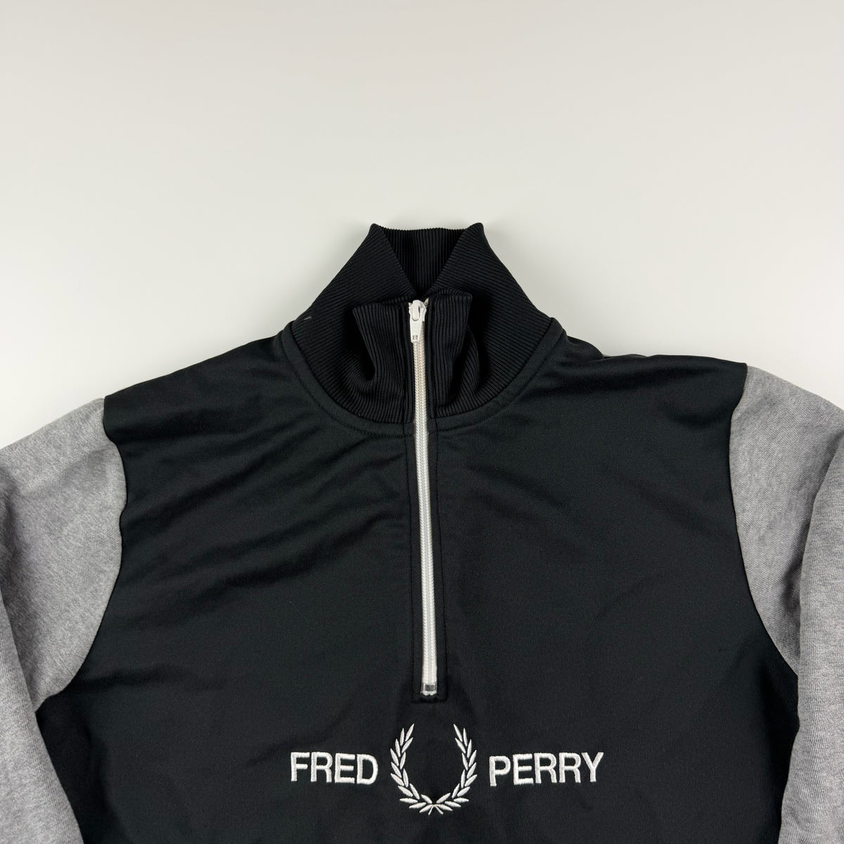 Fred Perry Halfzip (M)