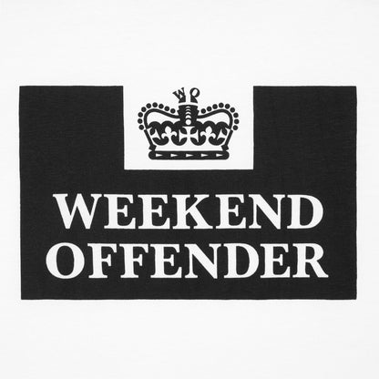 Weekend Offender Prison T-Shirt (XS-XXL)