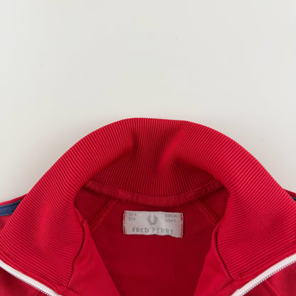 Fred Perry Trackjacket (XXS)