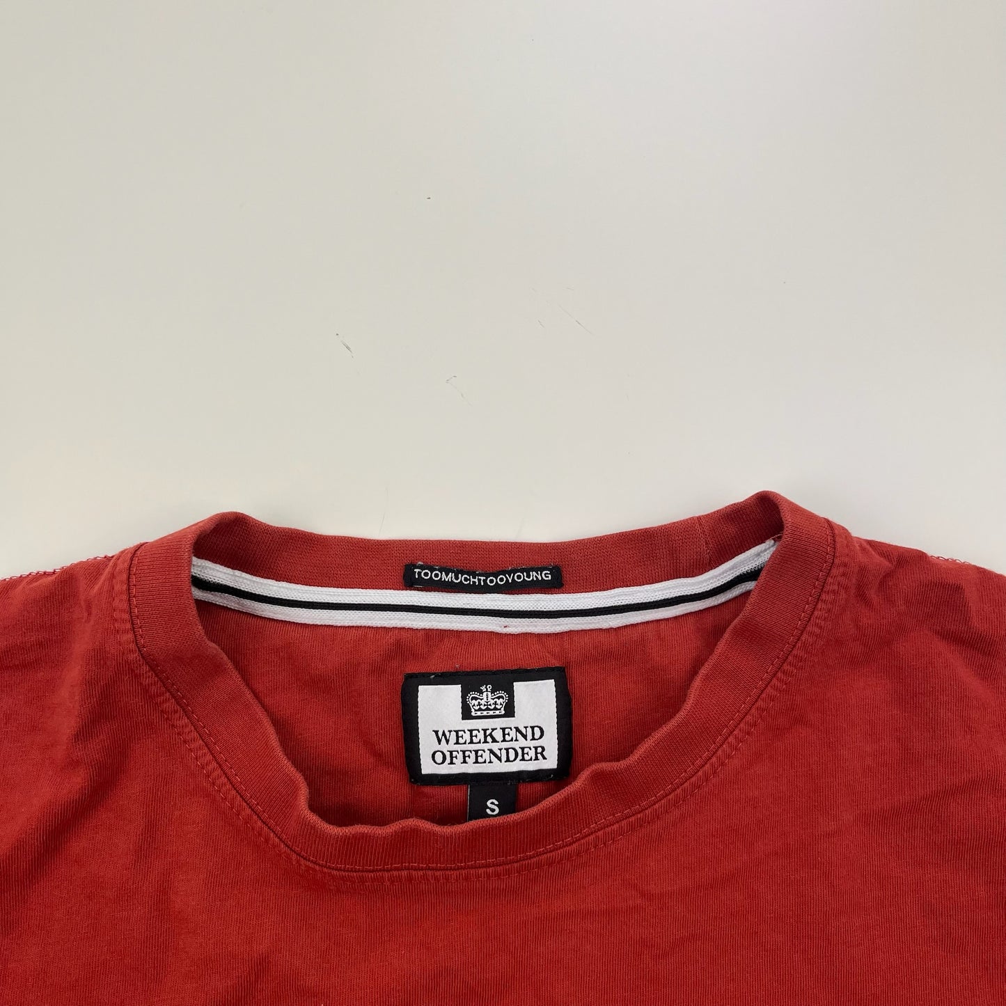 Weekend Offender T-Shirt (S)