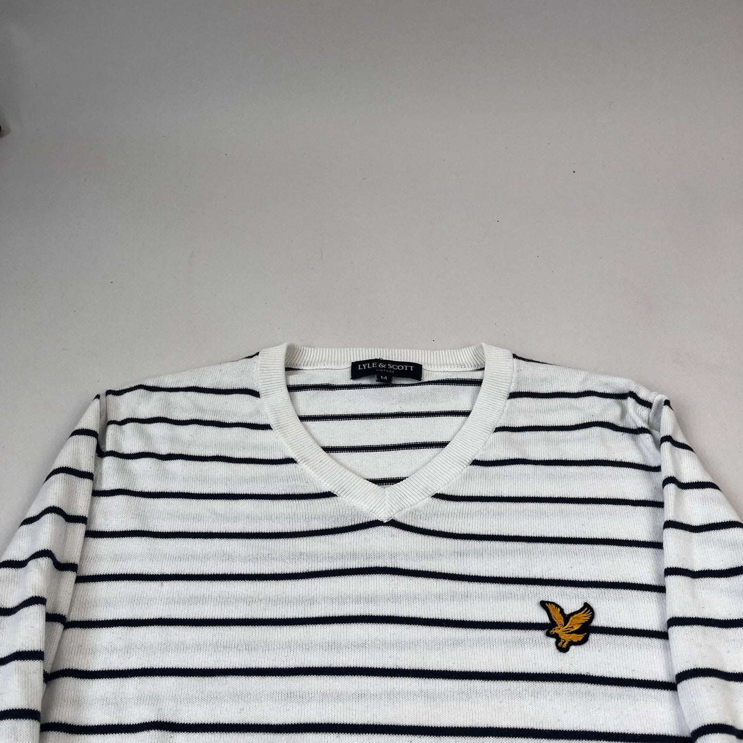 Lyle & Scott Pulli (M)