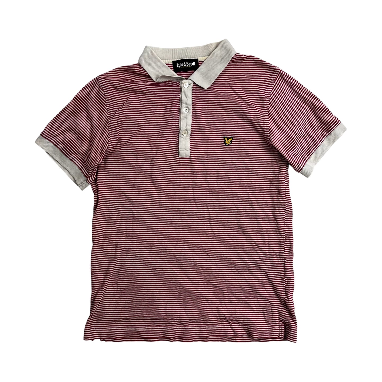 Lyle & Scott Polo (M)