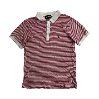 Lyle & Scott Polo (M)
