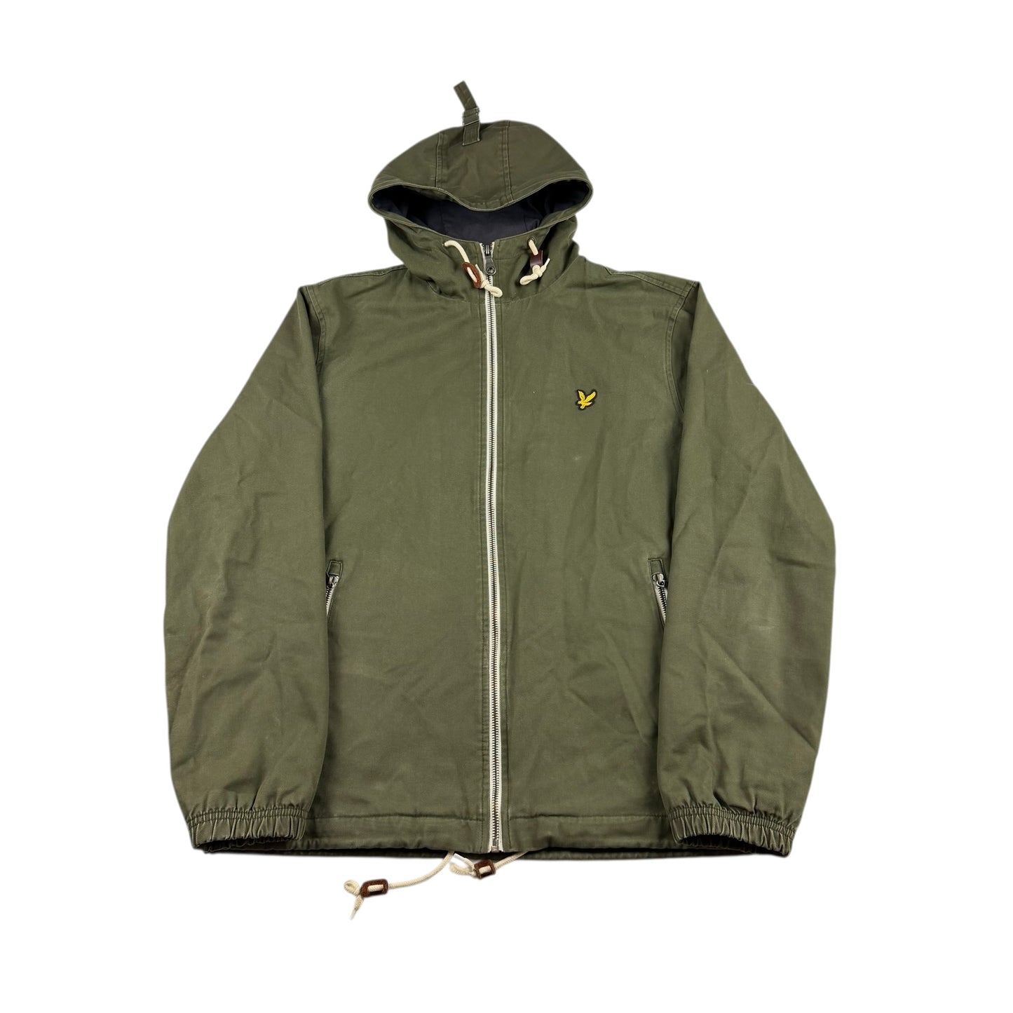 Lyle & Scott Trackjacket (L)