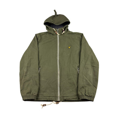 Lyle & Scott Trackjacket (L)