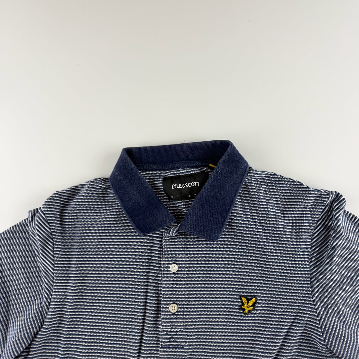 Lyle & Scott Polo (L)