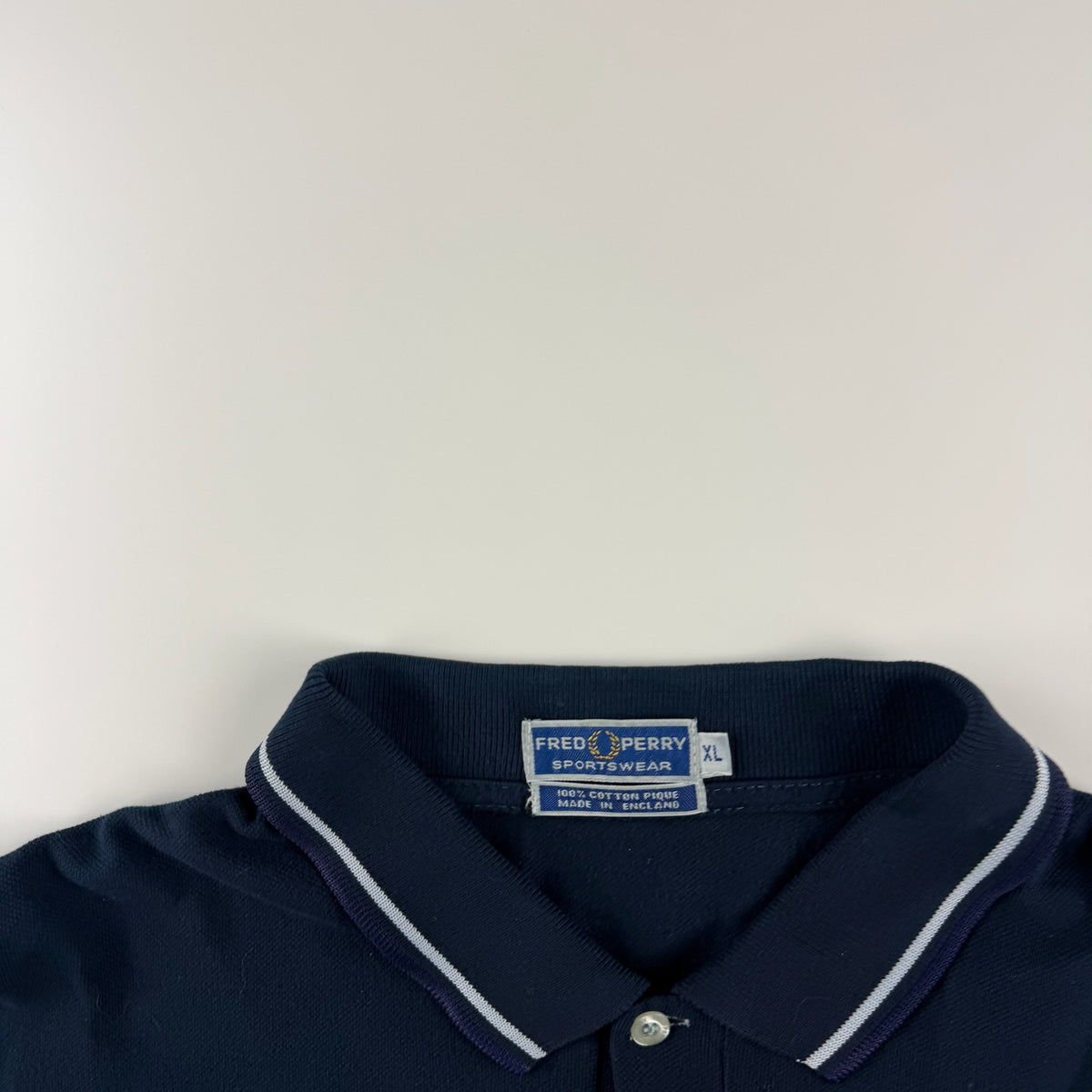 Fred Perry Polo (XL)
