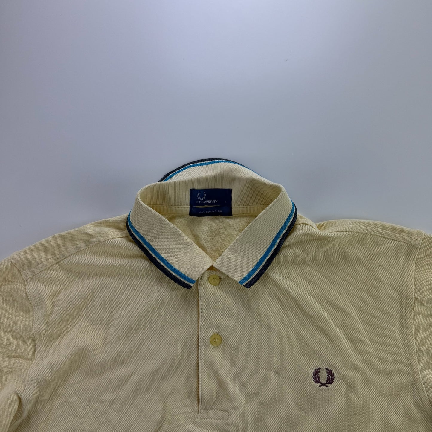 Fred Perry Polo (L)